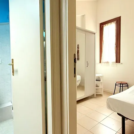 M428 - Marcelli, Bilocale Con Terrazzo A Due Passi Dal Mare 公寓 *