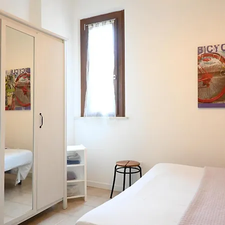 M428 - Marcelli, Bilocale Con Terrazzo A Due Passi Dal Mare Apartment *