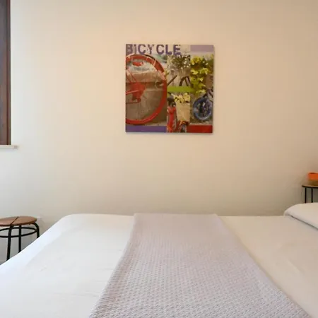 M428 - Marcelli, Bilocale Con Terrazzo A Due Passi Dal Mare Apartment