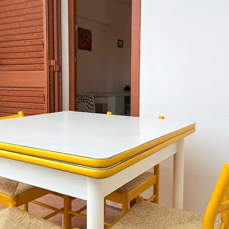 公寓 M428 - Marcelli, Bilocale Con Terrazzo A Due Passi Dal Mare